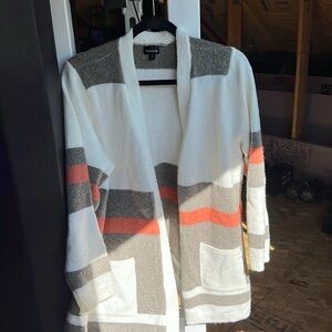 Warm and ultra soft open cardigan